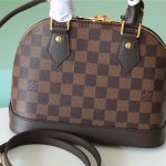 Louis Vuitton Alma BB Brown For Women‎ 9.3in/23.6cm