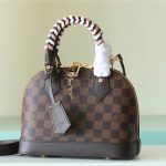 Louis Vuitton Alma BB Brown For Women‎ 9.3in/23.6cm