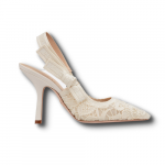 J'Adior Slingback Pump For Women Beige 3.9in/10cm KCP945MCM_S03W
