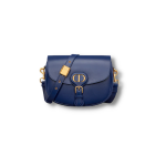 Medium Dior Bobby Bag Royal Blue For Women - M9319UMOL_M14Z