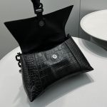 Balenciaga Downtown Small Shoulder Bag Pink/White/Black/Beige/Silver/Green For Women‎ 11.4in/28.9cm 6890581I7BY9060