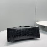 Balenciaga Downtown Small Shoulder Bag Pink/White/Black/Beige/Silver/Green For Women‎ 11.4in/28.9cm 6890581I7BY9060