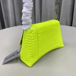 Balenciaga Downtown Small Shoulder Bag Pink/White/Black/Beige/Silver/Green For Women‎ 11.4in/28.9cm 6890581I7BY9060