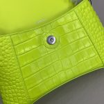 Balenciaga Downtown Small Shoulder Bag Pink/White/Black/Beige/Silver/Green For Women‎ 11.4in/28.9cm 6890581I7BY9060