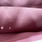Balenciaga Downtown Small Shoulder Bag Pink/White/Black/Beige/Silver/Green For Women‎ 11.4in/28.9cm 6890581I7BY9060