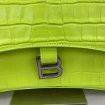 Balenciaga Downtown Small Shoulder Bag Pink/White/Black/Beige/Silver/Green For Women‎ 11.4in/28.9cm 6890581I7BY9060
