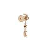Eternal N°5 Transformable Earrings Gold For Women J12194
