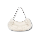 Fendi O’Lock Swing White For Women 32 cm/ 12.6 in - 8BS068ALS9F1IVS