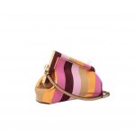 First Small Bag With Multicolour Inlay For Women 8BP129AJS8F0MWU