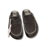Hermes Go Mule Black For Women H231222Z 02370