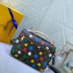 Louis Vuitton LV X YK POCHETTE MÉTIS For Women 9.8 in/ 25 cm- M46384