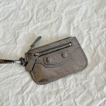Balenciaga Neo Cagole City Small Handbag White/Silver For Women‎ 10.5in/26.7cm 222342F046015