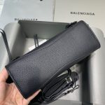 Balenciaga Neo Classic Mini Handbag Black/Blue For Women‎ 8.6in/21.8cm 69806715Y471000