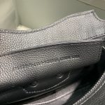 Balenciaga Neo Classic Mini Handbag Black/Blue For Women‎ 8.6in/21.8cm 69806715Y471000