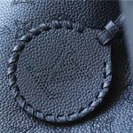 Louis Vuitton Neverfull MM Black For Women‎ 12.2in/31cm