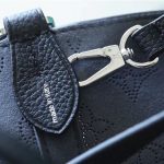 Louis Vuitton Neverfull MM Black For Women‎ 12.2in/31cm