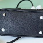 Louis Vuitton Neverfull MM Black For Women‎ 12.2in/31cm