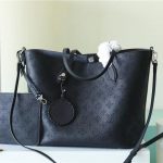 Louis Vuitton Neverfull MM Black For Women‎ 12.2in/31cm