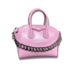 Givenchy Small Antigona Bag Pink/Brown/Black/White For Women‎ 11in/28cm BB05117014-001
