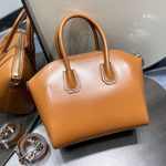 Givenchy Small Antigona Bag Pink/Brown/Black/White For Women‎ 11in/28cm BB05117014-001