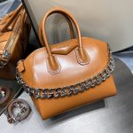 Givenchy Small Antigona Bag Pink/Brown/Black/White For Women‎ 11in/28cm BB05117014-001