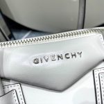 Givenchy Small Antigona Bag Pink/Brown/Black/White For Women‎ 11in/28cm BB05117014-001