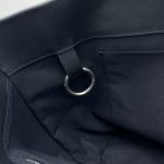 Balenciaga Superbusy Beltbag Black/White For Women‎ 15.7in/39.8cm 703143210C81000