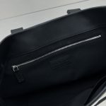 Balenciaga Superbusy Beltbag Black/White For Women‎ 15.7in/39.8cm 703143210C81000