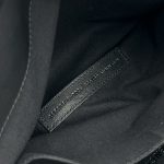 Balenciaga Superbusy Beltbag Black/White For Women‎ 15.7in/39.8cm 703143210C81000