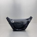 Balenciaga Superbusy Beltbag Black/White For Women‎ 15.7in/39.8cm 703143210C81000