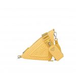 Raffia Prada Triangle Bag Yellow For Women 1BH190_2A2T_F0010_V_DRO