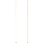 Celine Clutch With Chain In Triomphe Canvas White/Red For Women‎ 6in/16cm 10E382CBX.01BC