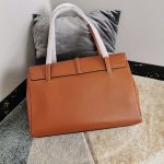 Celine Large Soft 16 Bag In Smooth Brown For Women‎ 15in/38cm 194043CR4.04LU