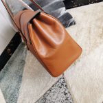 Celine Large Soft 16 Bag In Smooth Brown For Women‎ 15in/38cm 194043CR4.04LU
