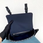 Dior Messenger Bag Black For Women‎ 10in/26cm CD M9994PTVY_M928