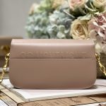 Christian Dior 30 Montaigne Avenue Bag Light Pink For Women 9 in/ 22.5cm M9260UMOA_M83P