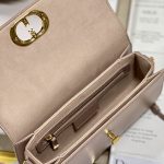 Christian Dior 30 Montaigne Avenue Bag Light Pink For Women 9 in/ 22.5cm M9260UMOA_M83P