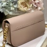 Christian Dior 30 Montaigne Avenue Bag Light Pink For Women 9 in/ 22.5cm M9260UMOA_M83P