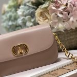 Christian Dior 30 Montaigne Avenue Bag Light Pink For Women 9 in/ 22.5cm M9260UMOA_M83P