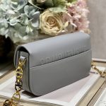 Christian Dior 30 Montaigne Avenue Bag Blue For Women 9 in/ 22.5cm M9260UMOA_M47G