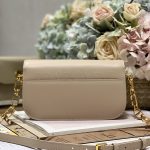 Christian Dior 30 Montaigne Avenue Bag Beige For Women 9 in/ 22.5cm