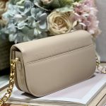 Christian Dior 30 Montaigne Avenue Bag Beige For Women 9 in/ 22.5cm