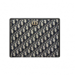 Dior 30 Montaigne Pouch Blue For Women‎ 10in/26cm CD S2107UTZQ_M928