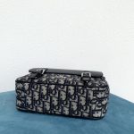 Dior Messenger Bag Black For Women‎ 10in/26cm CD M9994PTVY_M928
