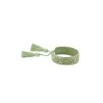 J'Adior Bracelet Green For Women- B1598ADRCY_D10V