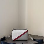 Fendi Wearable Wallet Brown/White For Women 7.5 in/20cm 7M0346AJF8F1EGA