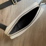 Fendi Wearable Wallet Brown/White For Women 7.5 in/20cm 7M0346AJF8F1EGA