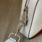 Fendi Wearable Wallet Brown/White For Women 7.5 in/20cm 7M0346AJF8F1EGA