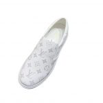 Louis Vuitton Beverly Hills Slip On White For Men