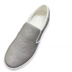 Louis Vuitton Beverly Hills Sneaker Grey For Men